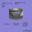 Schesir After Dark Pate Canned Cat Food - Chicken with Duck, 80g, rich in proteins, vitamins, and minerals.