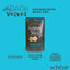 Schesir After Dark Velvet Mousse Cat Food Pouch - Chicken with Quail Egg, 80g, grain-free, with liver and gizzard.
