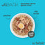 Schesir After Dark Chicken with Quail Egg Canned Cat Food - Grain-Free Wholefood for Singapore Cats-foodshot