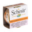 Schesir Chicken and Shrimp in Natural Gravy Canned Cat Food - Wet Food for Cats