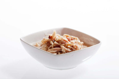 Schesir Tuna and Chicken in Natural Gravy Canned Cat Food - Premium Wet Food for Singapore Cats