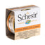 Schesir Tuna and Chicken in Natural Gravy Canned Cat Food - Premium Wet Food for Singapore Cats