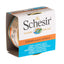 a can of Schesir Tuna in Natural Gravy Wet Cat Food