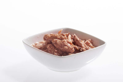 Schesir Tuna with Pilchards in Natural Gravy - Premium Wet Cat Food Singapore