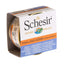 Schesir Tuna with Pilchards in Natural Gravy - Premium Wet Cat Food Singapore