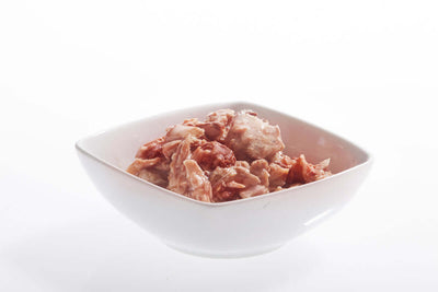 Schesir Tuna and Salmon in Natural Gravy Canned Cat Food - Wet Food for Cats Singapore