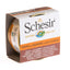 Schesir Tuna and Salmon in Natural Gravy Canned Cat Food - Wet Food for Cats Singapore