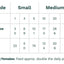 soulmate dog food Feeding guide chart for dogs with weight and portion sizes