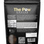 The Paw Grocer Black Label Kangaroo Cat & Dog Treats 72g packaging showcasing premium kangaroo protein nutrition.