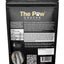 The Paw Grocer Black Label Sardines cat and dog treats package, rich in omega-3, premium single ingredient protein.