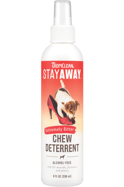 Chew Deterrent Spray