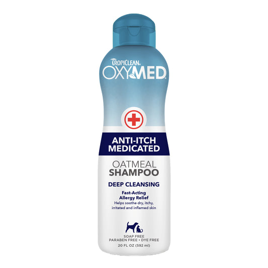 tropiclean-oxymed-anti-itch-medicated-shampoo