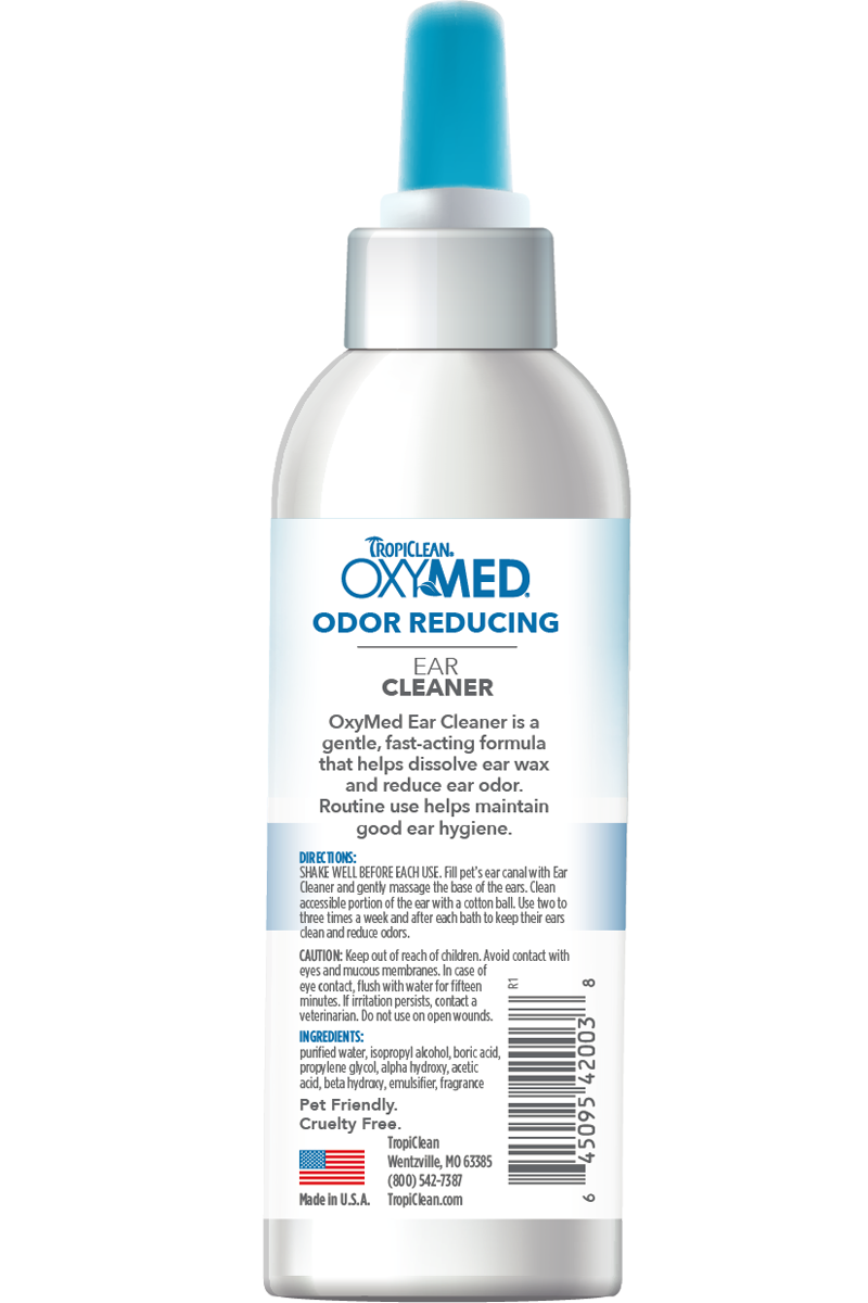 oxymed-ear-cleaner for pet