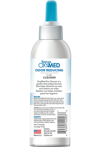 oxymed-ear-cleaner for pet