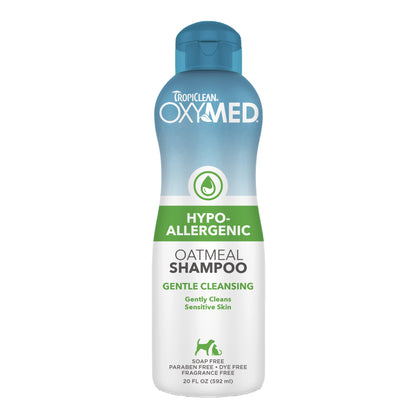 OxyMed Hypoallergenic Oatmeal Shampoo