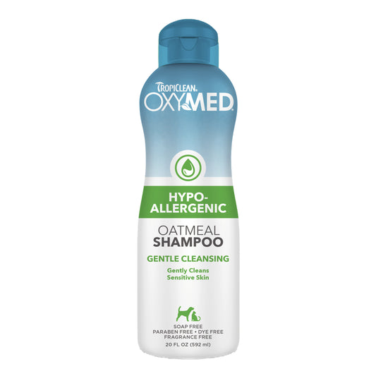 OxyMed Hypoallergenic Oatmeal Shampoo