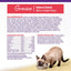 Ingredients and feeding instructions for Wellness Complete Health Salmon Entrée canned cat food.