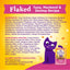 Ingredients and nutritional analysis for Wellness Flaked Tuna, Mackerel & Shrimp Recipe wet cat food.