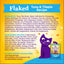 Wellness flaked tuna and tilapia recipe with ingredients and nutritional info for wet cat food.